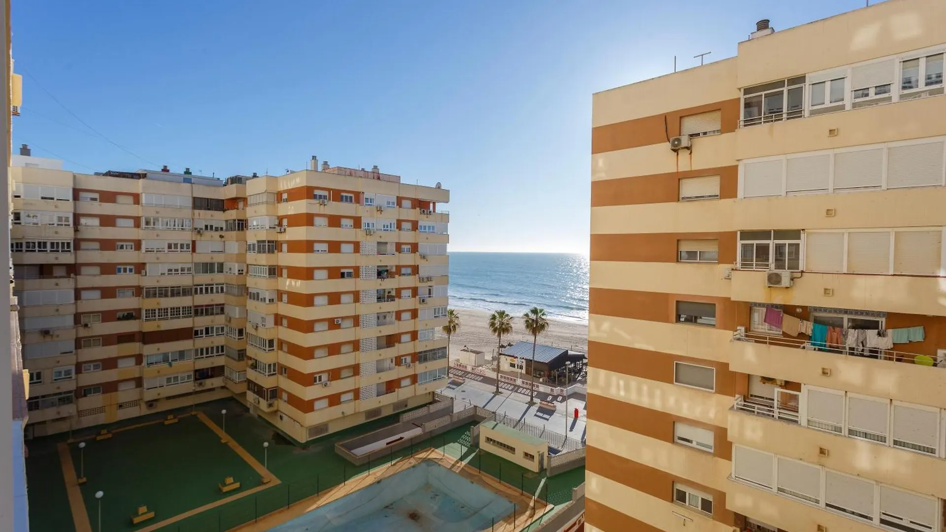 Casa Ros-Playa Free Parking By Cadiz4Rentals 0*,  Spanien