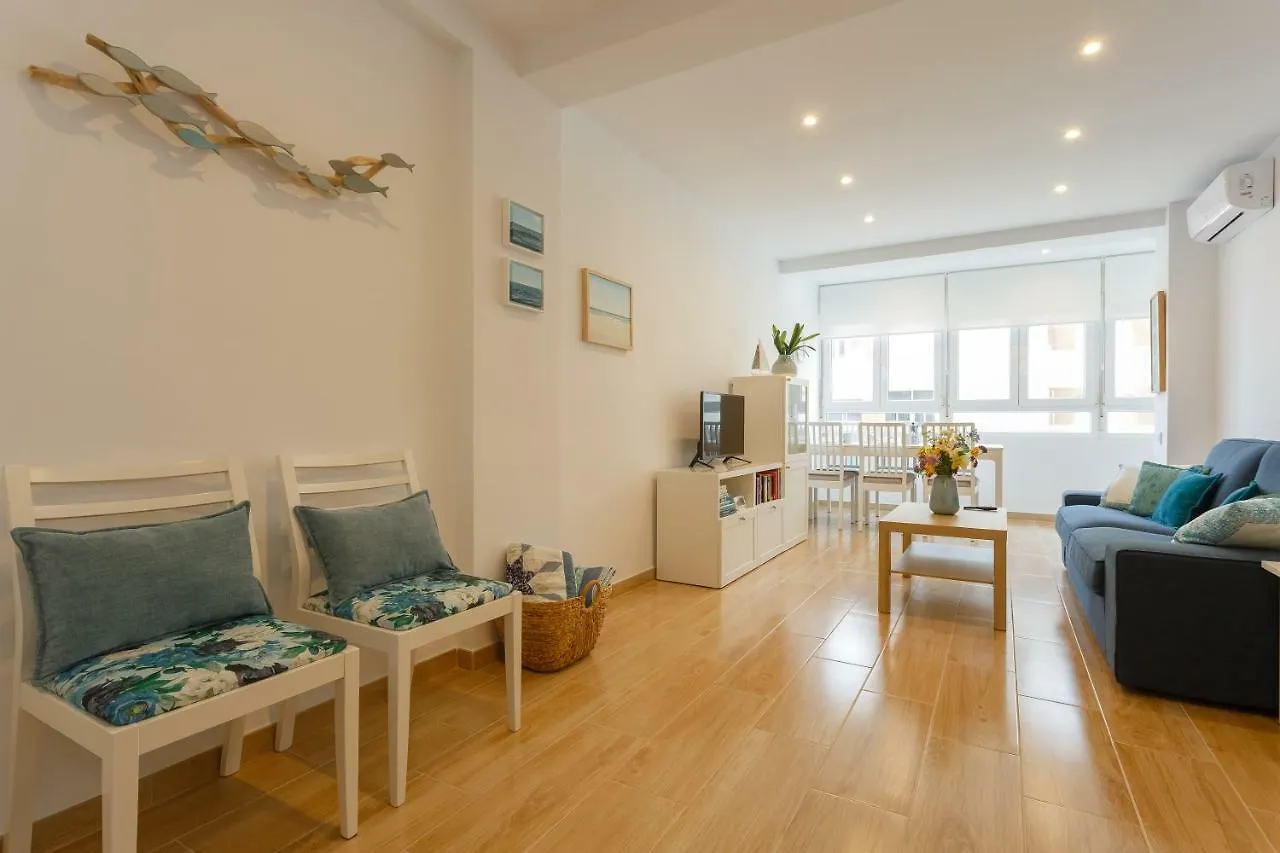 Casa Ros-Playa Free Parking By Cadiz4Rentals Spanien