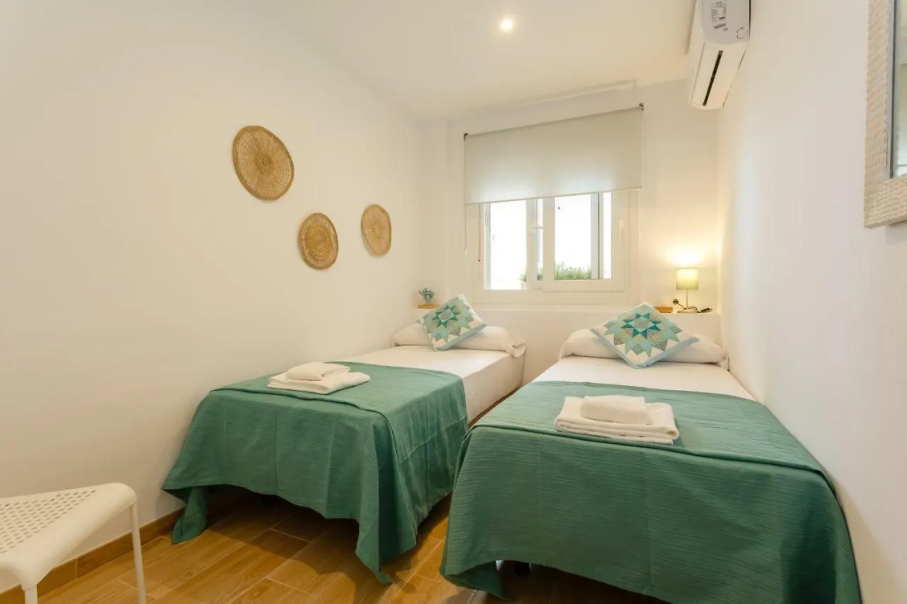 Casa Ros-Playa Free Parking By Cadiz4Rentals Cadiz