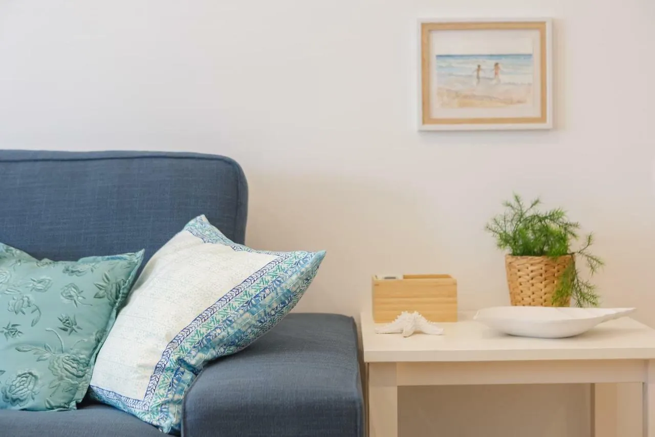 Apartment Casa Ros-Playa Free Parking By Cadiz4Rentals