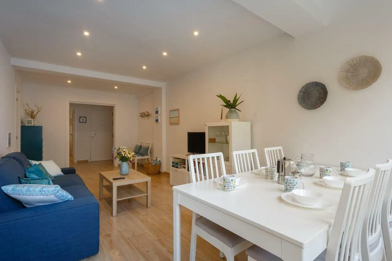 Casa Ros-Playa Free Parking By Cadiz4Rentals 0*,