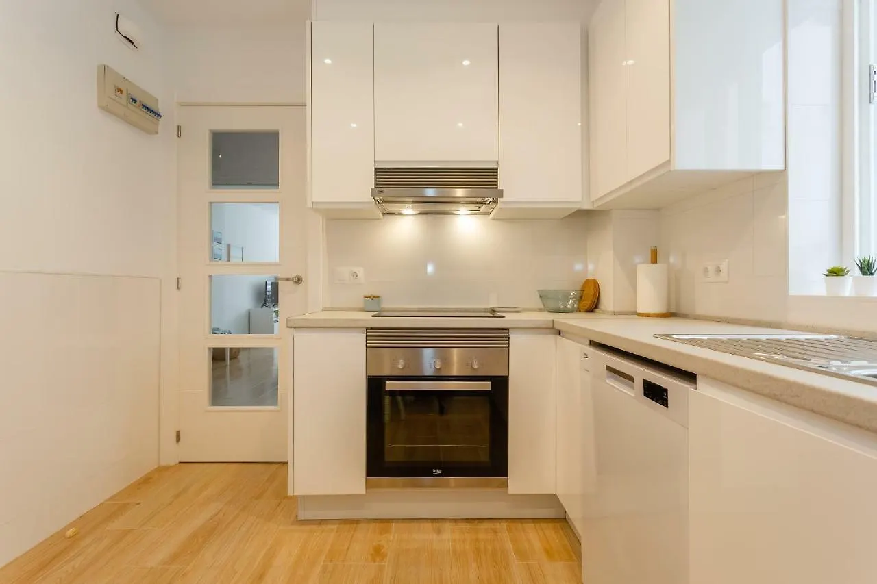 Casa Ros-Playa Free Parking By Cadiz4Rentals