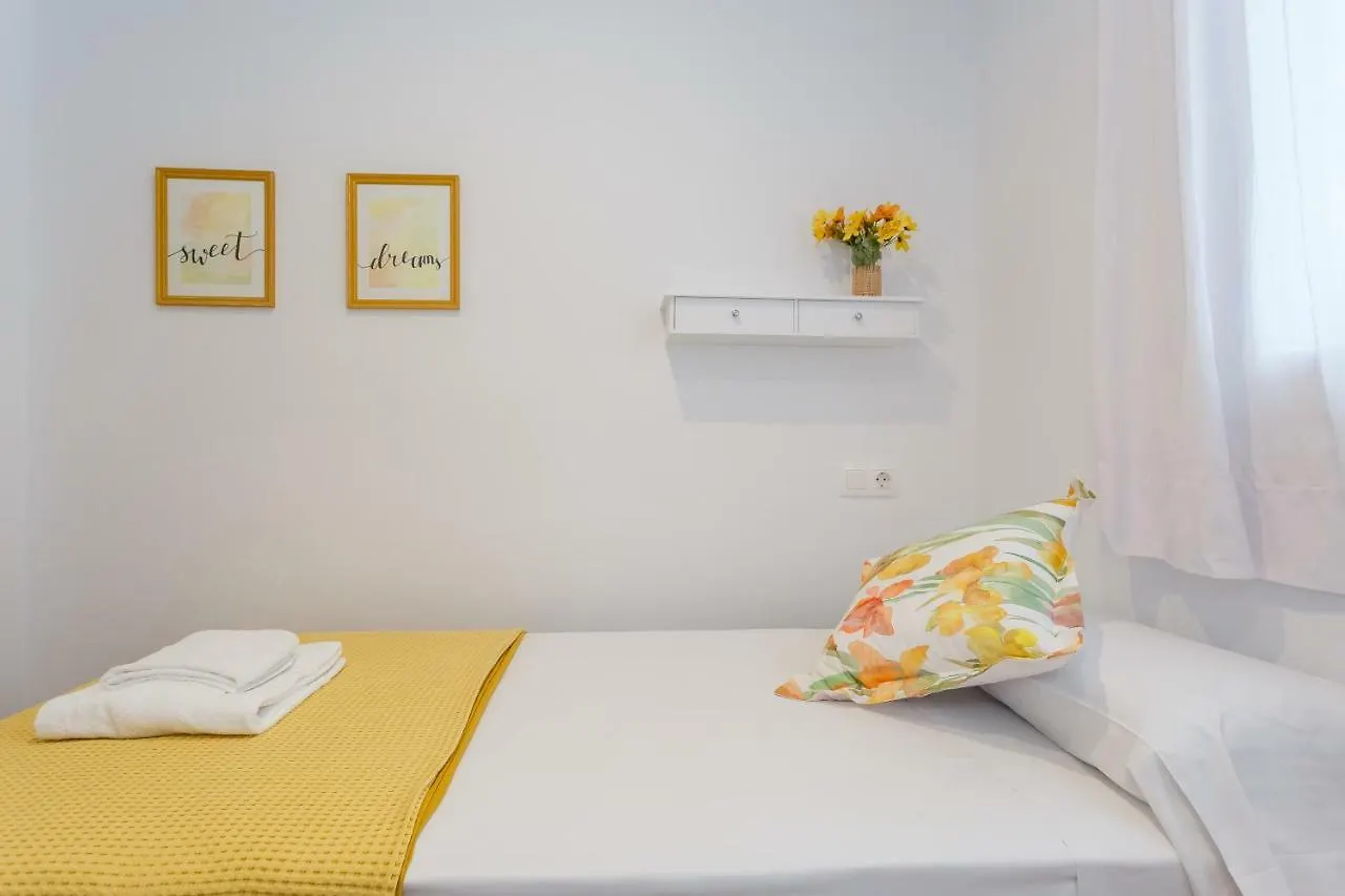Casa Ros-Playa Free Parking By Cadiz4Rentals Cadiz