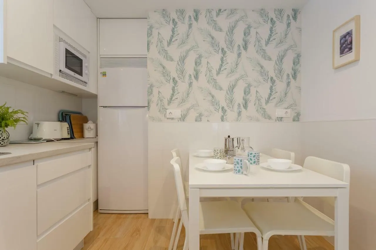 Apartment Casa Ros-Playa Free Parking By Cadiz4Rentals Spain