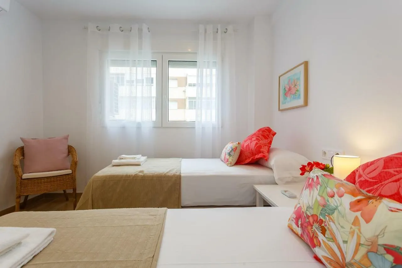 Casa Ros-Playa Free Parking By Cadiz4Rentals 0*,  Spanien