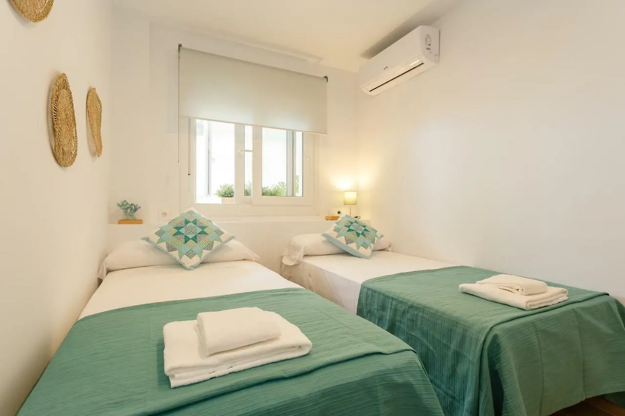 Apartment Casa Ros-Playa Free Parking By Cadiz4Rentals
