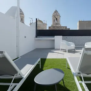  Apartamento Atico Gades De La Catedral